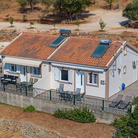 Villa Seaside Euphoria 2 -brand New Agia Efimia